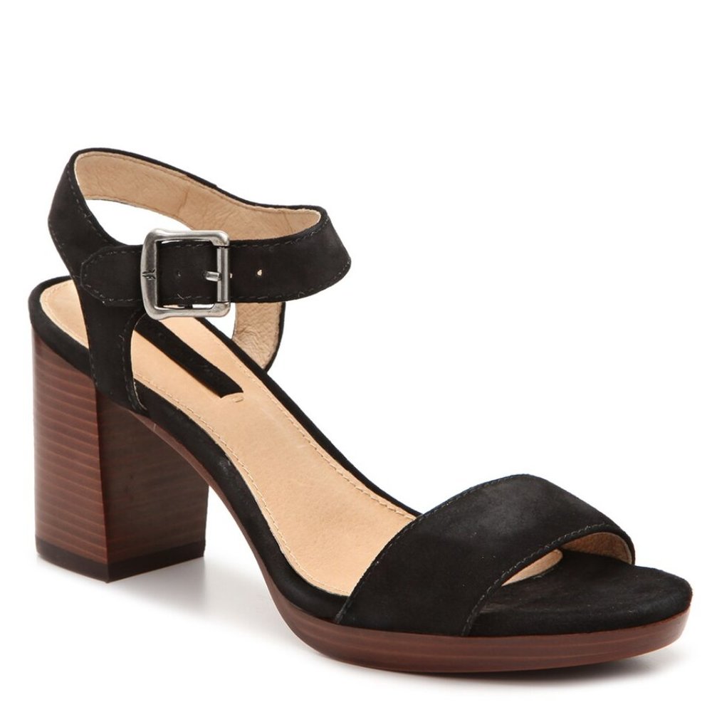 FRYE "Blake" Sandals NIB Size 8